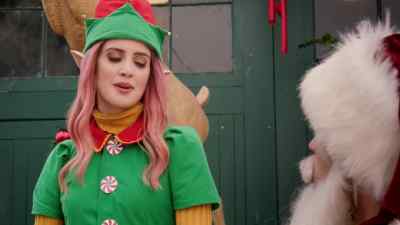 Hey. - A Cinderella Story: Christmas Wish