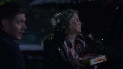 Hey. - Supernatural