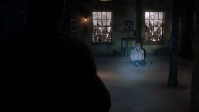 Hey. - Supernatural