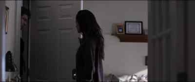 Hey. - The Possession of Hannah Grace