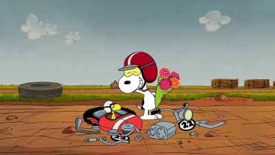 Hey! - The Snoopy Show