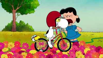 Hey! - The Snoopy Show