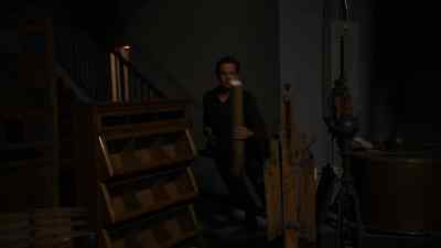 Hey. - Sneaky Pete