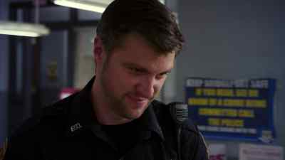 Hey. - Sneaky Pete