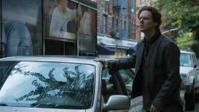 Hey. - Sneaky Pete