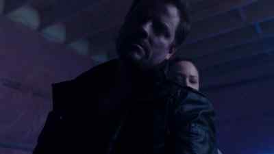 Hey. - Dark Matter