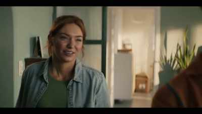 Hey. - The Couple Next Door