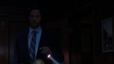 Hey. - Supernatural