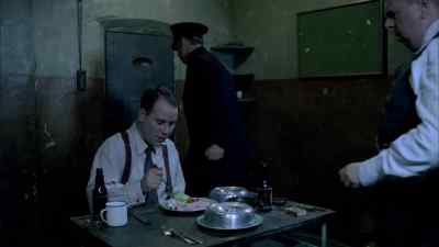 Hey. - Pierrepoint: The Last Hangman