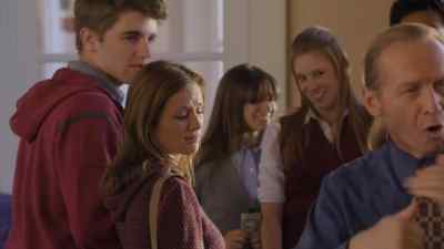 Hey. - Switched at Birth