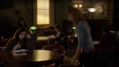 Hey. - Switched at Birth