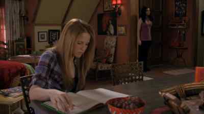 Hey. - Switched at Birth