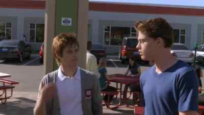 Hey. - Switched at Birth