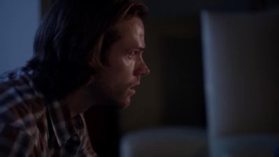 Hey. - Supernatural
