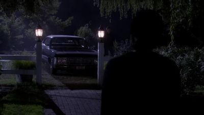 Hey. - Supernatural