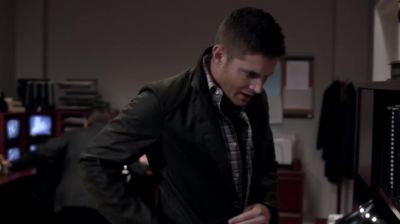 Hey. - Supernatural