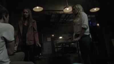 Hey. - The Gifted