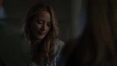 Hey. - The Gifted