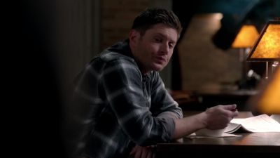 Hey. - Supernatural