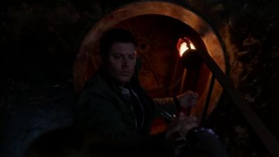 Hey. - Supernatural
