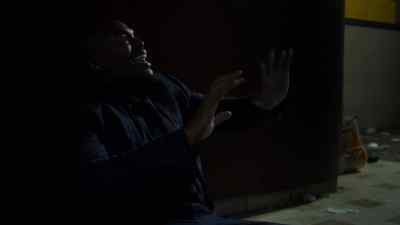 Hey. - Marvel's Luke Cage