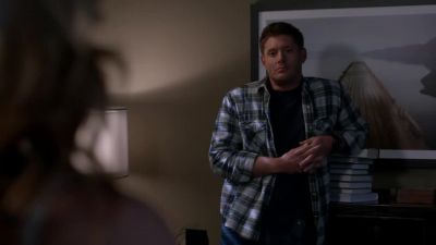 Hey. - Supernatural