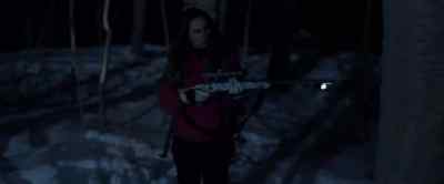 Hey. - Hunting Ava Bravo