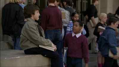 Hey. - Everybody Hates Chris