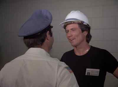 Hey! - The Six Million Dollar Man
