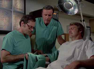 Hey. - The Six Million Dollar Man