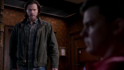 Hey. - Supernatural
