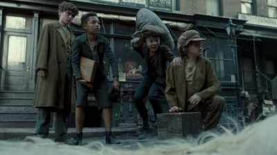 Hey! - The Alienist