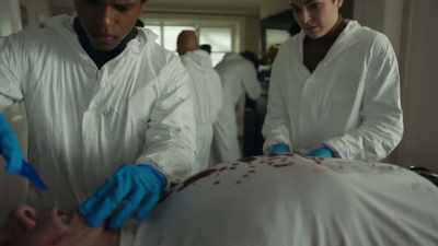Hey, - Coroner