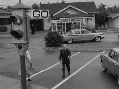 Hey. - Alfred Hitchcock Presents