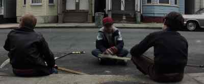 Hey... - Mystic River