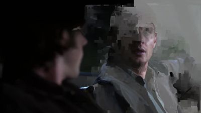 Hey. - Supernatural