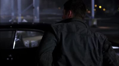 Hey. - Supernatural