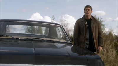 Hey. - Supernatural