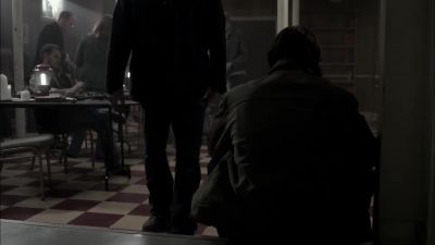 Hey. - Supernatural