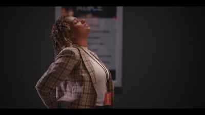 Hey. - The L Word: Generation Q