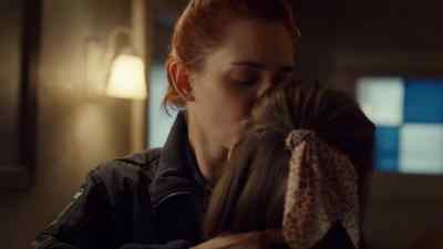 Hey. - Wynonna Earp