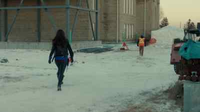 Hey! - Wynonna Earp