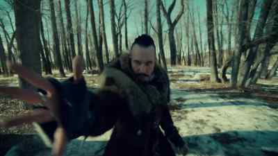 Hey! - Wynonna Earp