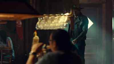 Hey. - Wynonna Earp