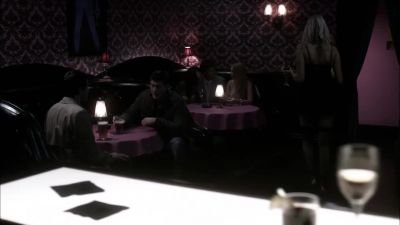 Hey. - Supernatural