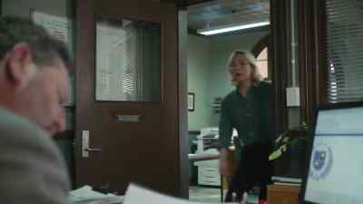 Hey. - The Brokenwood Mysteries