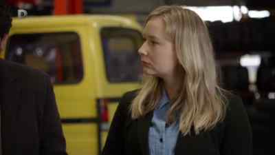 Hey. - The Brokenwood Mysteries