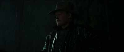 Hey. - Hostiles