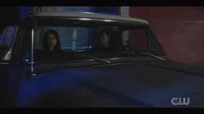 Hey. - Nancy Drew