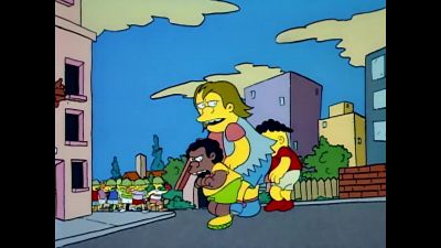 Hey! - The Simpsons